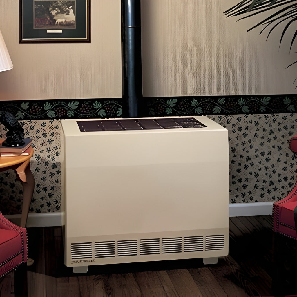 Empire 34" RH50/65C Closed Front Room Heater – Front View
