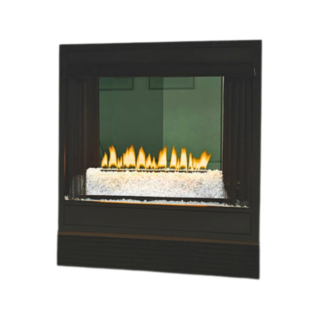 Empire Loft 24" Vent-Free Multi-Sided Burner – Front View