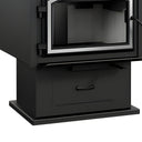 Empire Stove Pedestal for Gateway Wood Burning Stoves – Front View