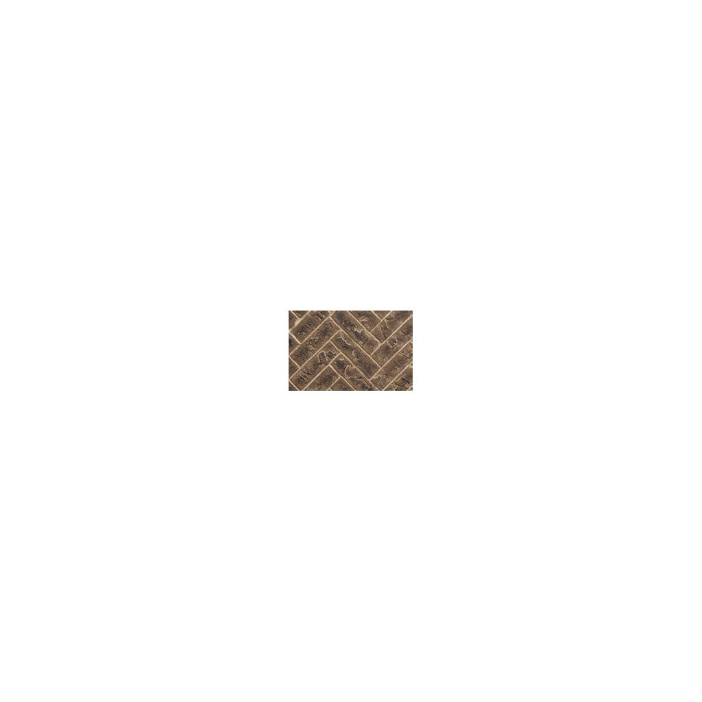 Majestic Tavern Brown Herringbone Brick Interior Panels for 36" Marquis II Fireplace (BRICKMQ36HB-B)