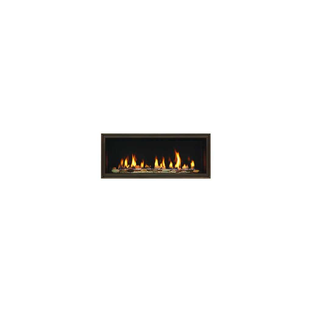 Majestic Clean Face Trim for 72" Echelon II Fireplaces