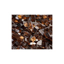 Majestic Crushed Glass Media for Meridian Modern Fireplaces - Copper (MEDIA-CP)