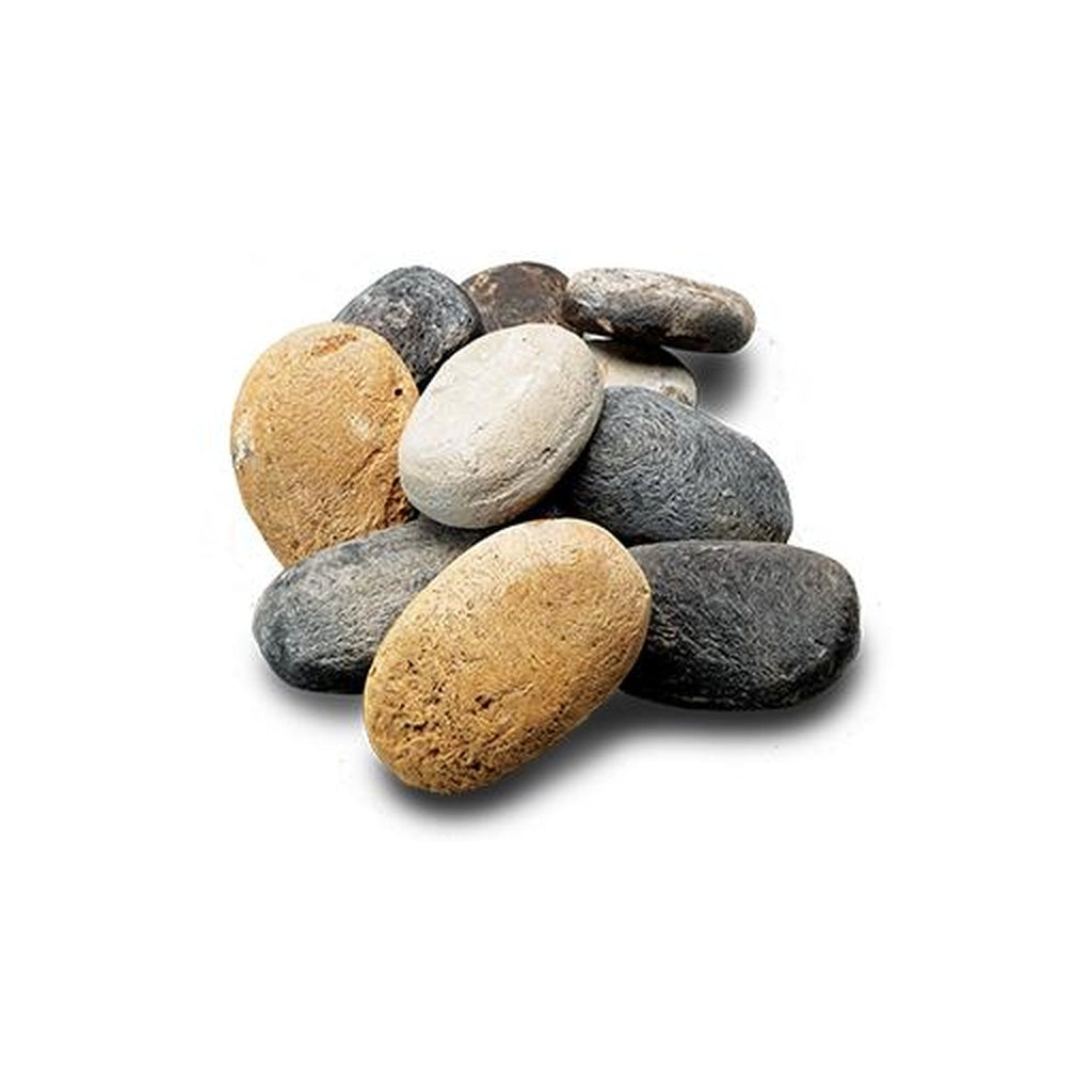 Majestic Natural Stones Media for Meridian Modern Fireplaces (STONES-NATURAL)