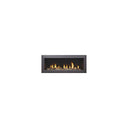 Majestic Black Picture Frame Front for 60" Echelon II Fireplaces (PFF-60-BK-C)