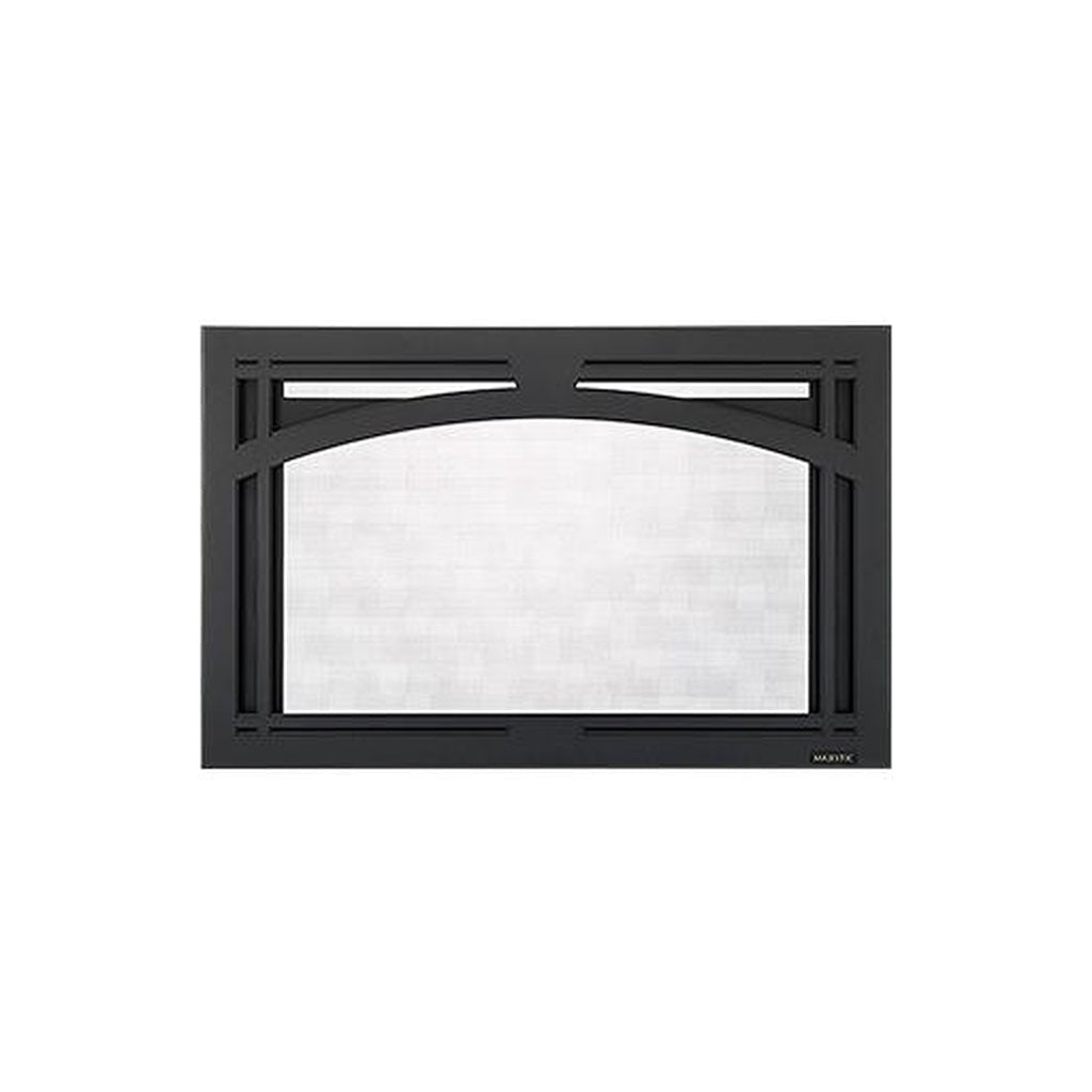 Majestic Tuscan Arch Screen Front for 35" Trilliant Insert