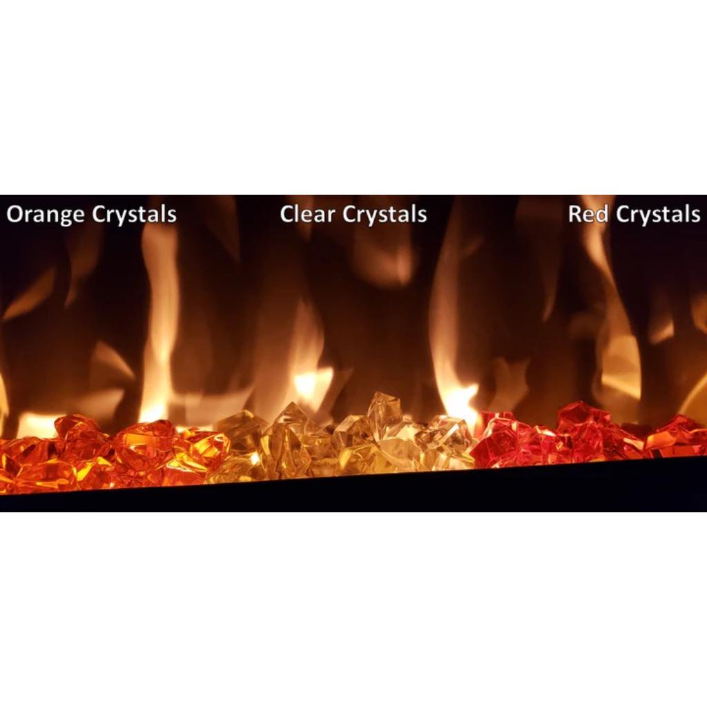 Touchstone Fireplace Crystals